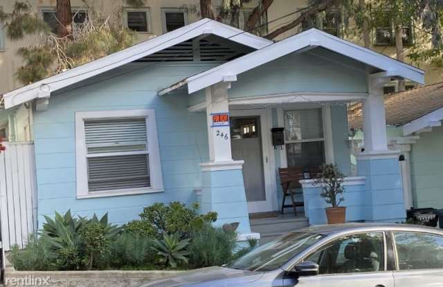 246 Ashland Avenue - 246 Ashland Ave, Santa Monica, CA 90405