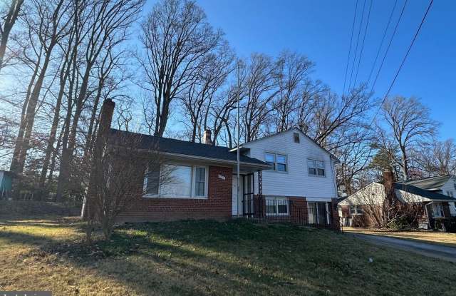 5810 AMELIA STREET - 5810 Amelia Street, Springfield, VA 22150