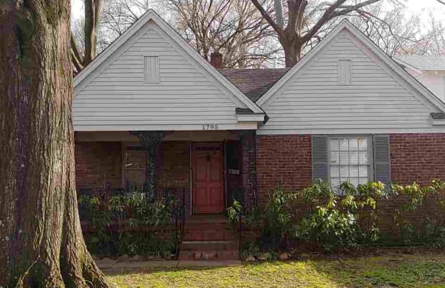 1795 TUTWILER - 1795 Tutwiler Avenue, Memphis, TN 38107