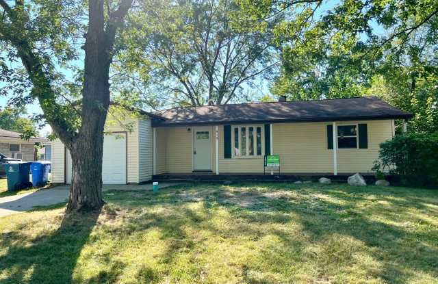3BD/1BA Home In Crown Point photos photos