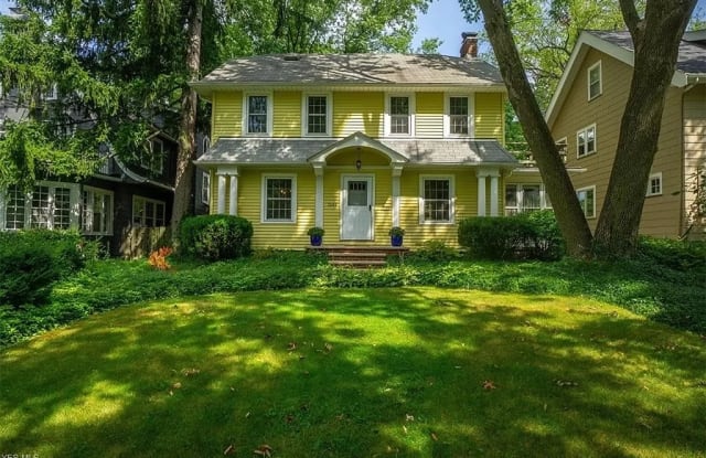 3045 Coleridge Road - 3045 Coleridge Road, Cleveland Heights, OH 44118