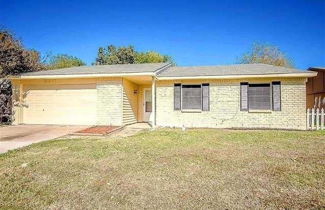 5417 Baker Drive - 5417 Baker Drive, The Colony, TX 75056