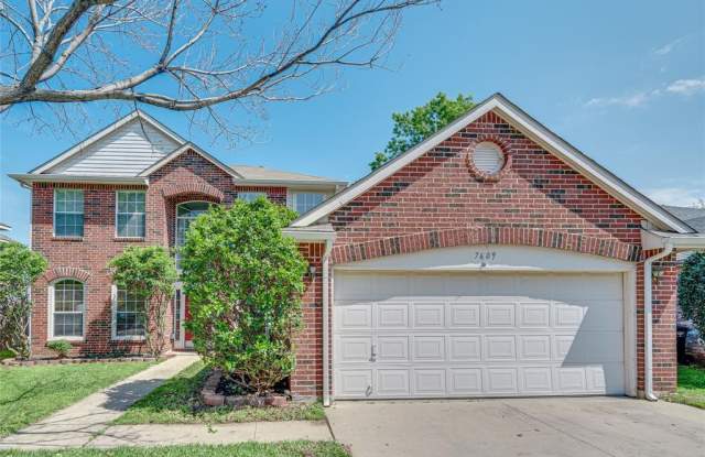 7609 Meadowlark Drive - 7609 Meadowlark Drive, Fort Worth, TX 76133