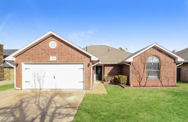 1409 Chimney Hill Road - 1409 Chimney Hill Road, Yukon, OK 73099