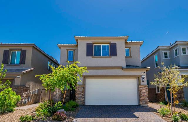 Modern 4-Bedroom Home in Gated Henderson Community | Built 2022 photos photos