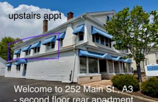 252 Main Street photos photos