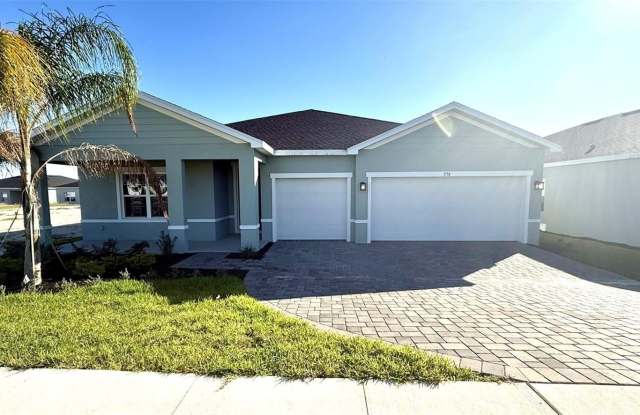 1718 UPLAND LANE - 1718 Upland Ln, Winter Haven, FL 33884