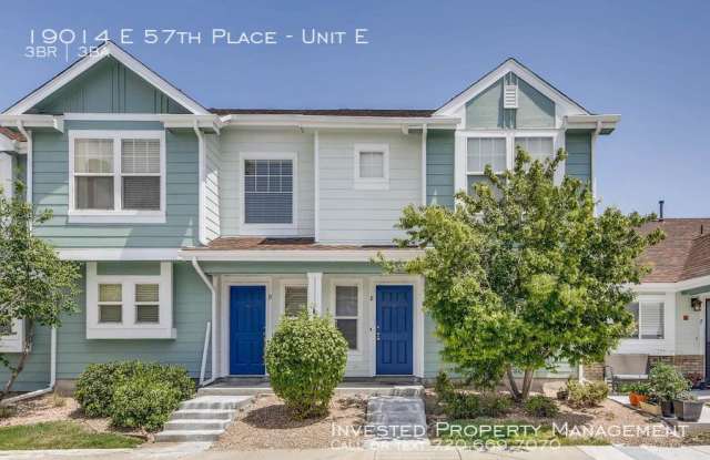 19014 E 57th Place - 19014 East 57th Place, Denver, CO 80249