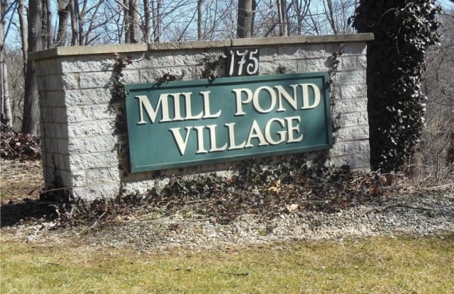 175 Mill Pond Road - 175 Mill pond Road, New Haven County, CT 06514
