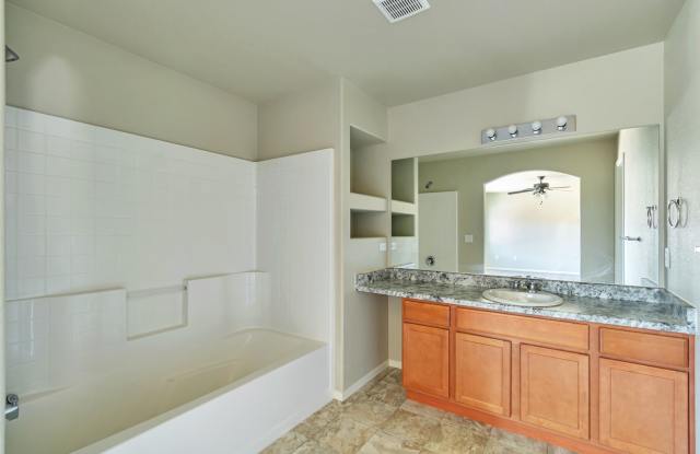 Beautiful end unit in gated Villa Mirage - 4826 Kerry Lynn View, Colorado Springs, CO 80922
