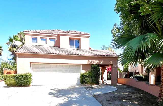 Beautiful 4 Bedroom Single Family Home for Lease in Moreno Valley - 25016 Granville Street, Moreno Valley, CA 92551