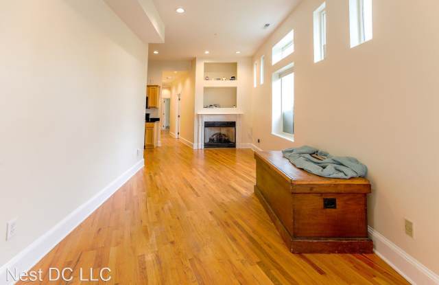 1301 T St NW Unit 1 - 1301 T Street Northwest, Washington, DC 20056