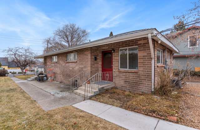 MidTown Studio with Large Yard - 1257 Plumas Street, Reno, NV 89509 MidTown Studio with Large Yard - 1257 Plumas Street, Reno, NV 89509