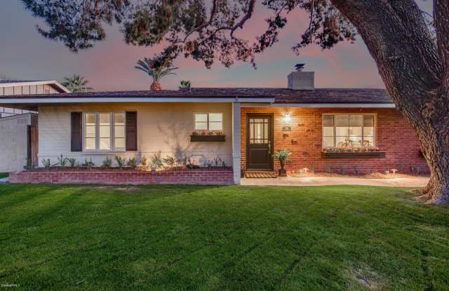 709 E HAYWARD Avenue - 709 East Hayward Avenue, Phoenix, AZ 85020