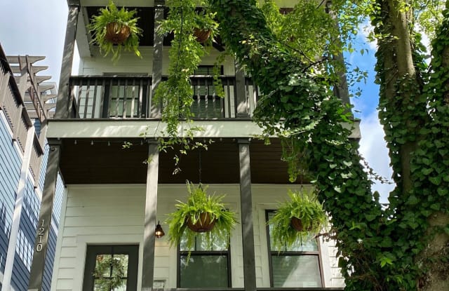 1210 Ashwood Ave - 1210 Ashwood Avenue, Nashville, TN 37212