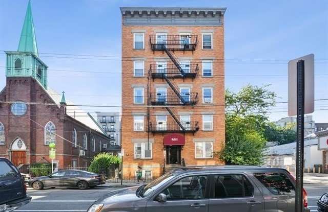 831 CLINTON ST - 831 Clinton Street, Hoboken, NJ 07030