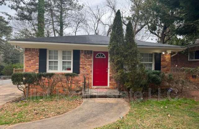 1565 Rupert Rd. - 1565 Rupert Road, Belvedere Park, GA 30032