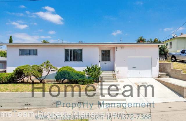 6152 Albemarle St - 6152 Albemarle Street, San Diego, CA 92139
