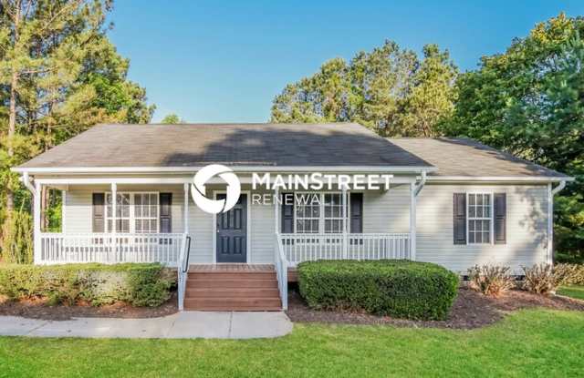 197 Barewood Drive - 197 Barewood Drive, Johnston County, NC 27524