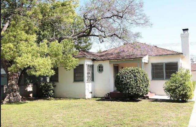 1768 Whitefield Road - 1768 Whitefield Road, Pasadena, CA 91104