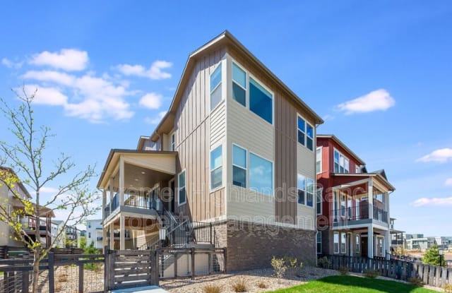 955 Ramblestone Lane - 955 Ramblestone Lane, Highlands Ranch, CO 80129