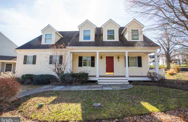 5 MILKSHAKE LANE - 5 Milkshake Lane, Annapolis, MD 21403