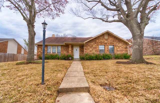 1012 Granite Lane - 1012 Granite Lane, DeSoto, TX 75115
