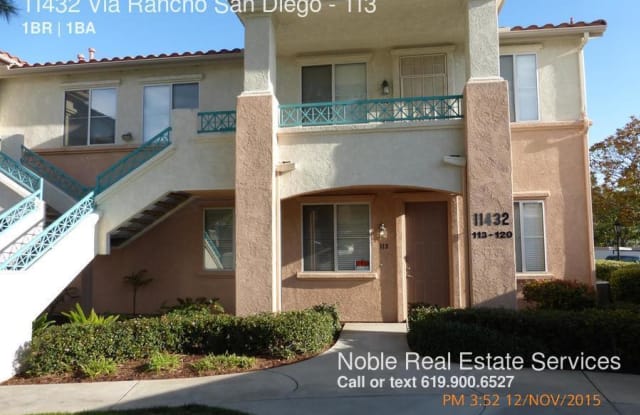 11432 Via Rancho San Diego - 11432 via Rancho San Diego, Rancho San Diego, CA 92019