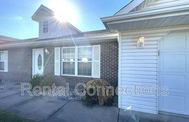 701 Jean Court - 701 Jean Court, Herrin, IL 62948 701 Jean Court - 701 Jean Court, Herrin, IL 62948