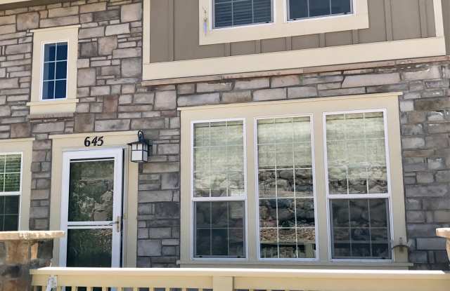 645 Hanging Rock Pl - 645 Hanging Rock Place, Castle Rock, CO 80108