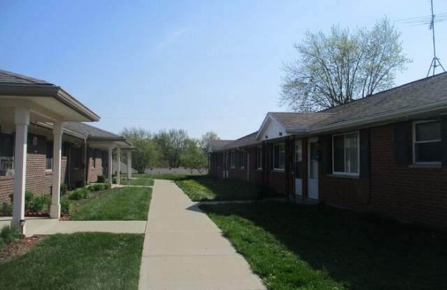 5548 Misty Lane - 5548 Misty Lane, Huber Heights, OH 45424