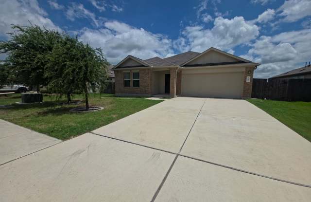 Beautifully 4 bedroom/ 3 bath with bonus room in Hutto TX photos photos