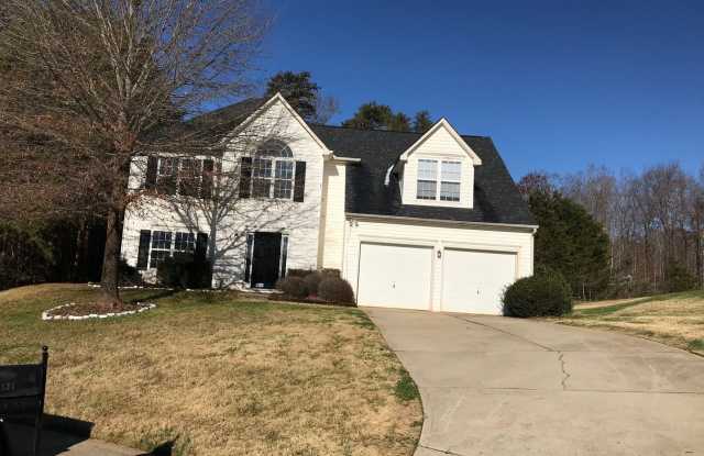 11121 Nolet Court - 11121 Nolet Court, Charlotte, NC 28215