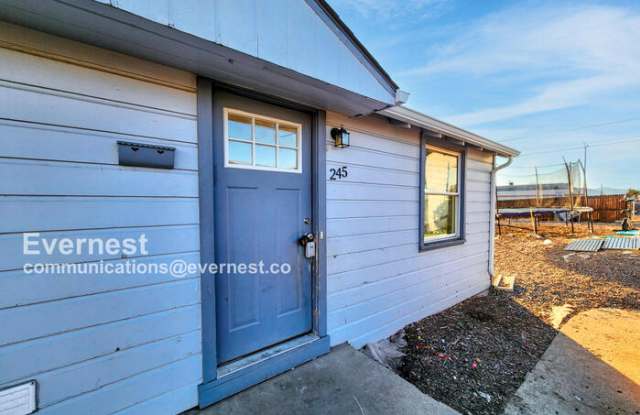 245 South Hazel Court photos photos