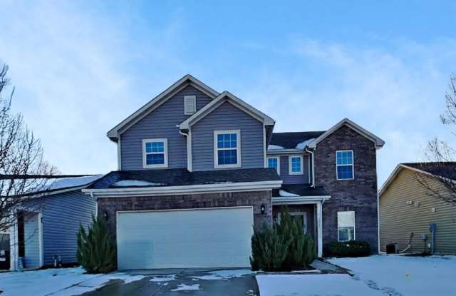 1406 Thomas Drive - 1406 Thomas Drive, Lebanon, IN 46052