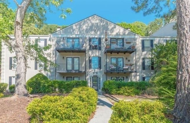 3486 Essex Avenue - 3486 Essex Ave, Vinings, GA 30339