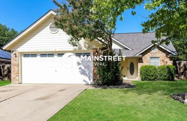 6329 North Park Drive - 6329 North Park Drive, Watauga, TX 76148 6329 North Park Drive - 6329 North Park Drive, Watauga, TX 76148