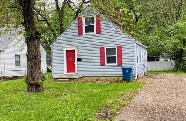 4520 Ralston Avenue - 4520 Ralston Avenue, Indianapolis, IN 46205