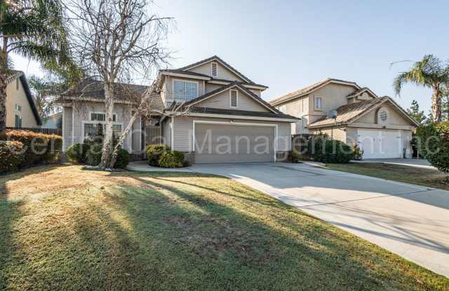 4 Bedroom/2.5 Bath Home located in RiverLakes - $2645 Per month! - 8617 Beaver Drive, Bakersfield, CA 93312