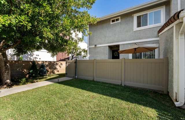 Updated Three Level Arcadia Townhome with Private Yard and Attached Garage - 459 Fairview Avenue, Arcadia, CA 91007