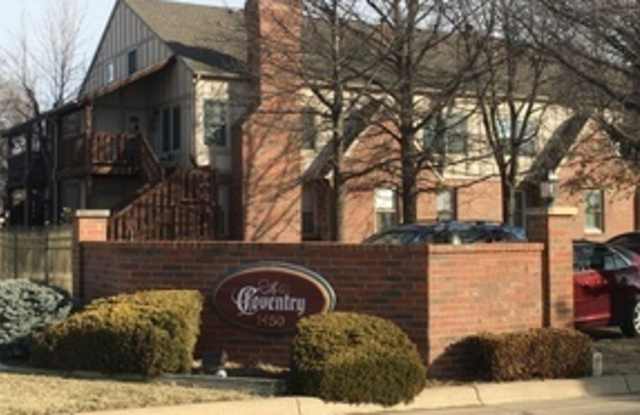 2 bedroom condo in Coventry Communities - 1450 South Webb Road, Wichita, KS 67207