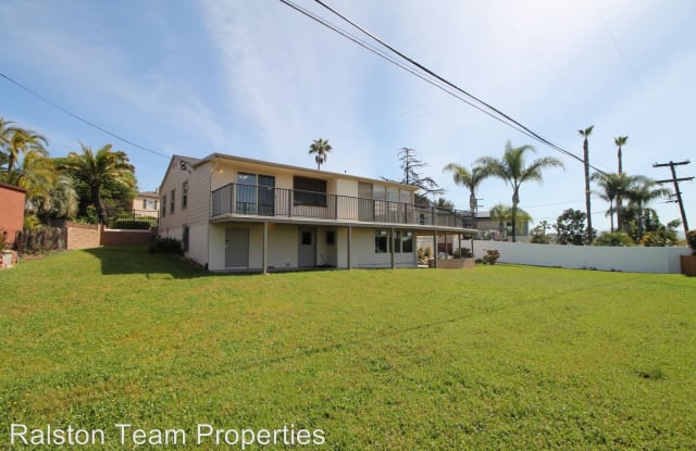 4356 Aragon Way - 4356 Aragon Way, San Diego, CA 92115