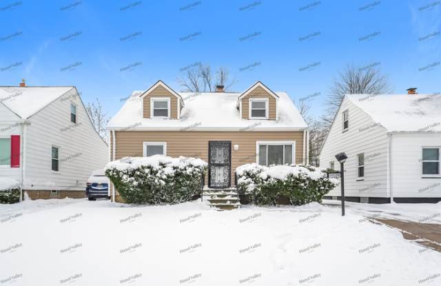 14504 Kennerdown Avenue - 14504 Kennerdown Avenue, Maple Heights, OH 44137