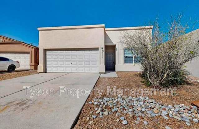 8535 Zydecko Ave SW - 8535 Zydecko Avenue Southwest, Albuquerque, NM 87121