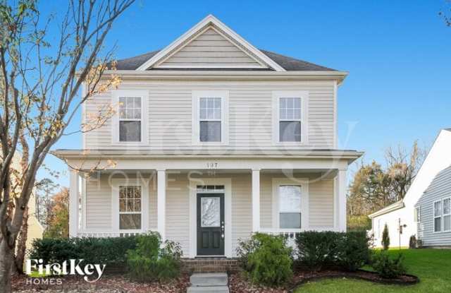 107 Town Park Drive - 107 Town Park Drive, Hillsdale, NC 27006