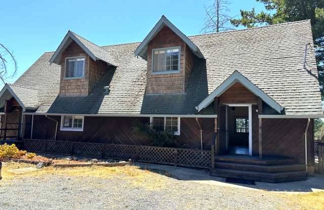 7660 Empire Grade - 7660 Empire Grade, Bonny Doon, CA 95060