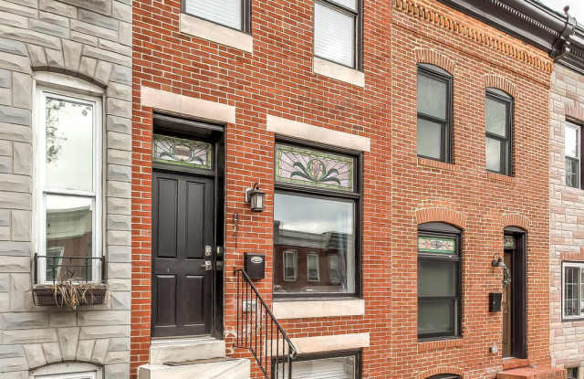 821 S LINWOOD AVENUE - 821 South Linwood Avenue, Baltimore, MD 21224
