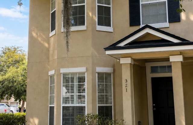 Beautiful Orange Park / Plantation Village 2 Car Garage Townhome photos photos