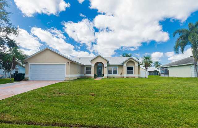 526 SW Dairy Road - 526 Southwest Dairy Road, Port St. Lucie, FL 34953
