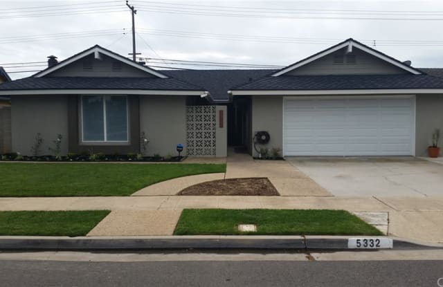 5332 Caliente Drive - 5332 Caliente Drive, Huntington Beach, CA 92649